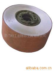 供应金刚石、CBN无心磨砂轮【可来图订做】 质保  厂家直销