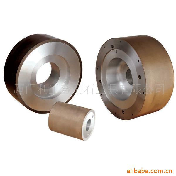 供应多款 优质 金刚石无心磨砂轮 专业定制