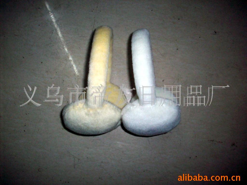 厂家供应各种保暖耳套、毛绒保暖耳罩、护耳套、耳包、耳捂(图)