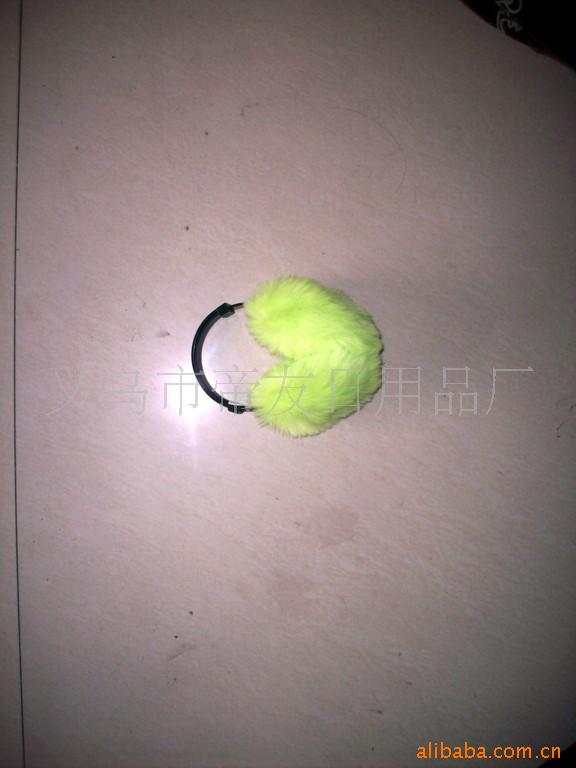 厂家生产供应保暖耳套、优质毛绒保暖耳罩、护耳套、耳捂(图)