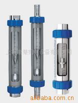 VA40VA glass tube Cologne float flowmeter supply 45 thread fluid