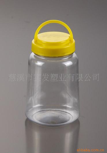 供应PET透明瓶，蜂蜜瓶，果酱瓶TS-006