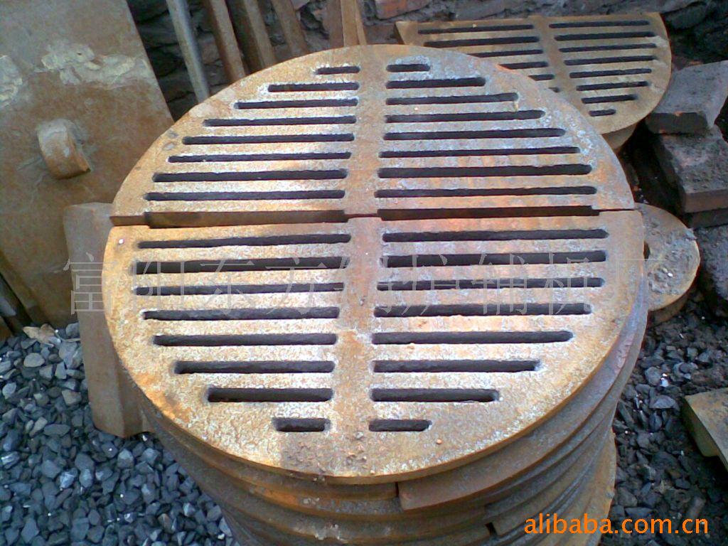 厂家直销 圆形锅炉炉排片 固定排片往复炉排 鳞片炉排 耐高温炉桥