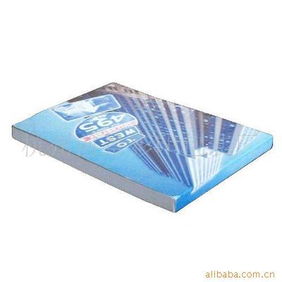 厂家供应杭州印刷信纸 便笺便签印刷|ms