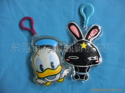 生产PVC材质小饰品