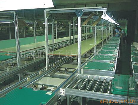 供应打印机总装生产线,电饭煲总装生产线,电机生产线