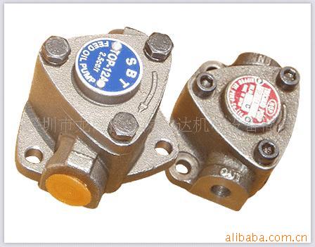 ROP TOP三角泵 润滑泵螺丝机泵摆线泵转子泵齿轮TOP-12A  TOP-11A