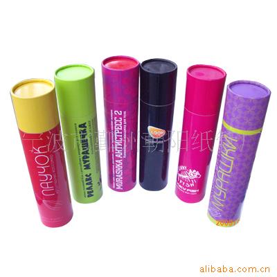 礼品包装纸筒厂家 定 制牛皮纸罐天地盖纸筒 茶叶礼品盒纸罐