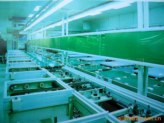 供应电脑总装生产线,电视机生产线,电子显示屏生产线