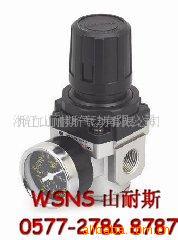 AR5000-06 AR5000-10 减压阀 浙江山耐斯 气动元件 WSNS
