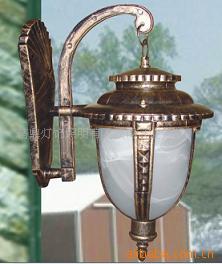 Supply Room Lighting Wholesale wall lamp Continental Light Lawn