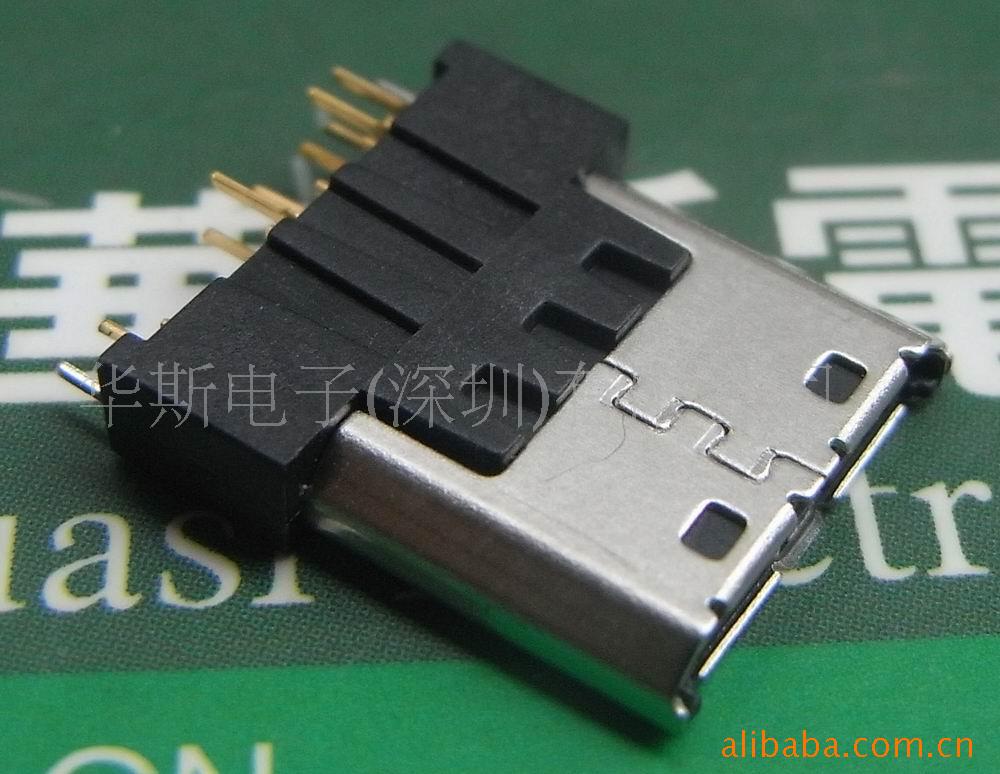 适用于三星TTA双排20P插头固定8p