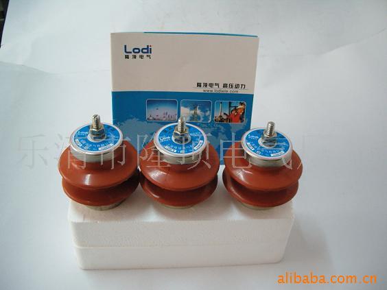 隆顶电气  中性点氧化锌避雷器  arrester