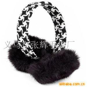 厂家供应各种冬季保暖耳套、新款毛绒保暖耳罩、护耳、耳包、(图)