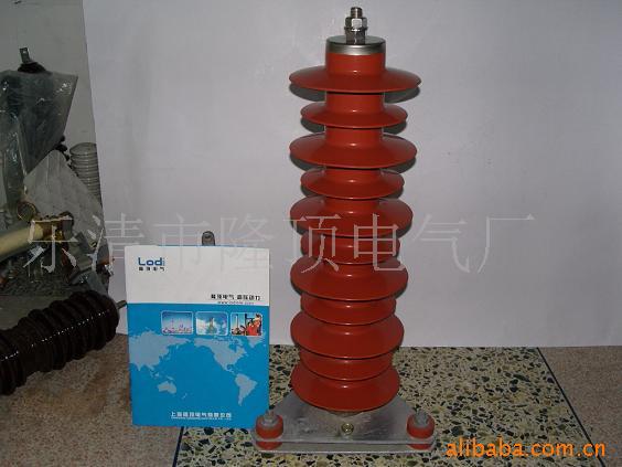隆顶电气  HY5WR  Y5WR电容保护避雷器