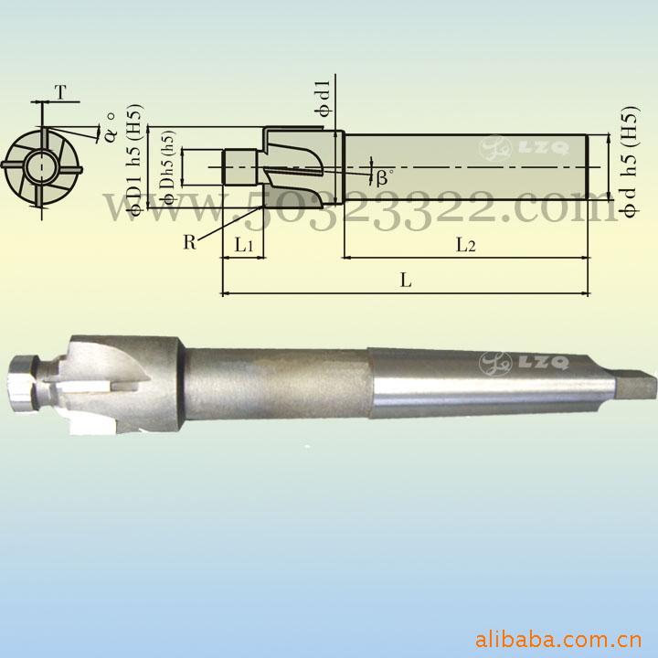 供应钨钢平刮钻