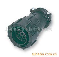 供应针式全塑料卡口连接器26482