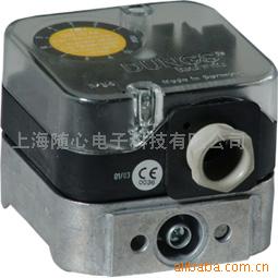 供应燃气燃烧机用燃气压力开关(图)