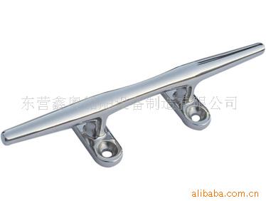 厂家直销316SS索栓5寸，cleat，游艇五金。船用五金配件