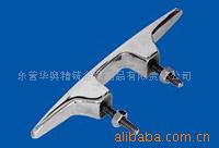 6英寸不锈钢316 304系缆柱，夹板船用五金，不锈钢索栓，cleat