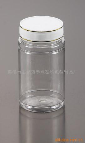 PET瓶 糖果瓶 果酱瓶 广口瓶 蜂蜜瓶  GJ-003