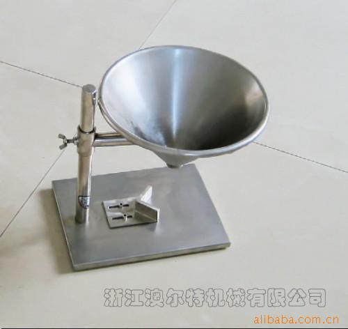 供应各种规格大小定量胶囊装瓶器、药片胶囊装瓶漏斗、装瓶仪器