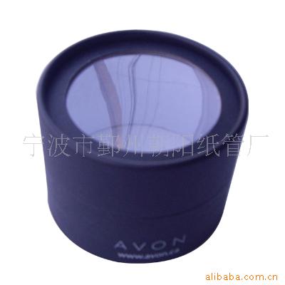 厂家供应圆盒 食品牛皮纸纸罐纸管圆形包装纸筒定 做logo