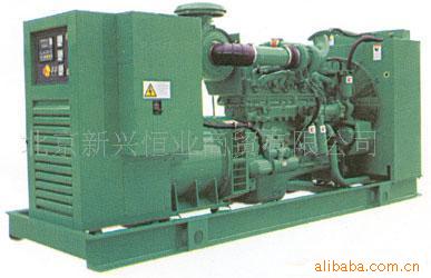 供应康明斯50-2400KW    发电机组    柴油发电机组