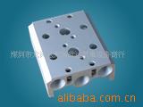 供应MVSC系列 汇流板 电磁阀底板 电磁阀底座 厂家直销 批发零售
