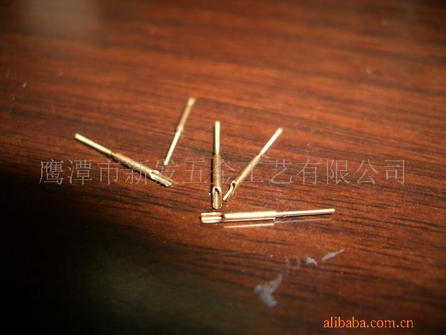 供应插孔加工 铍青铜插针 插孔