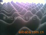 研发生产--供应波浪海绵 消音降噪海绵 吸音海绵