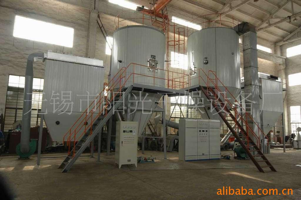 （无锡阳光干燥厂家）供应氢氧化铝喷雾干燥机 干燥机 干燥设备