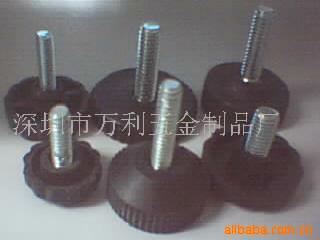 调整脚,调整钮,调节脚 可调地脚，家具调节脚 家具调整脚 货架脚