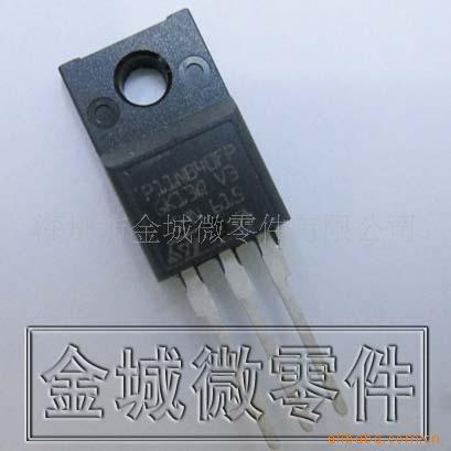 场效应管HFS11N40  IRFS730B