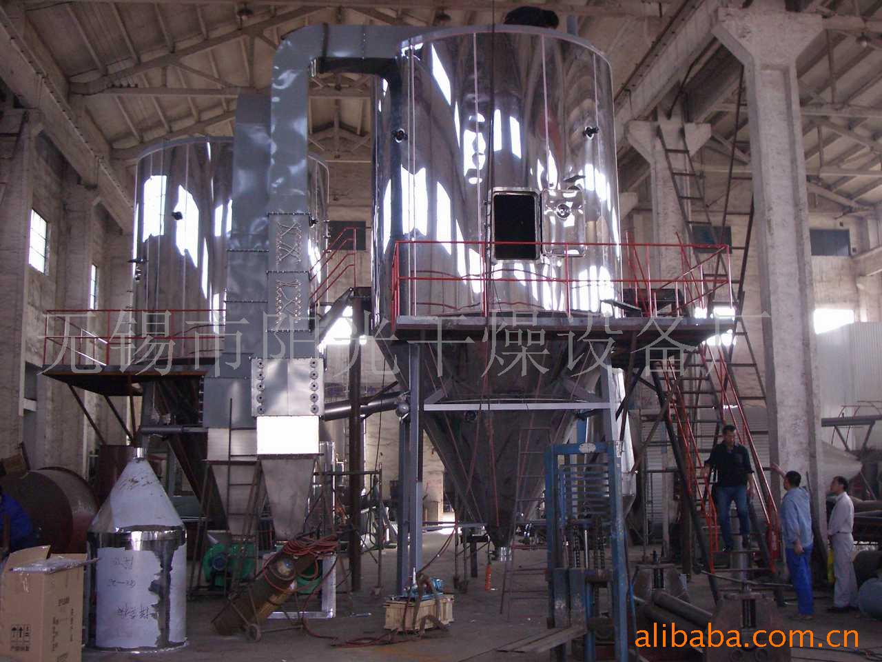 供应阳光GZ-300型有相当实力喷雾干燥机装置