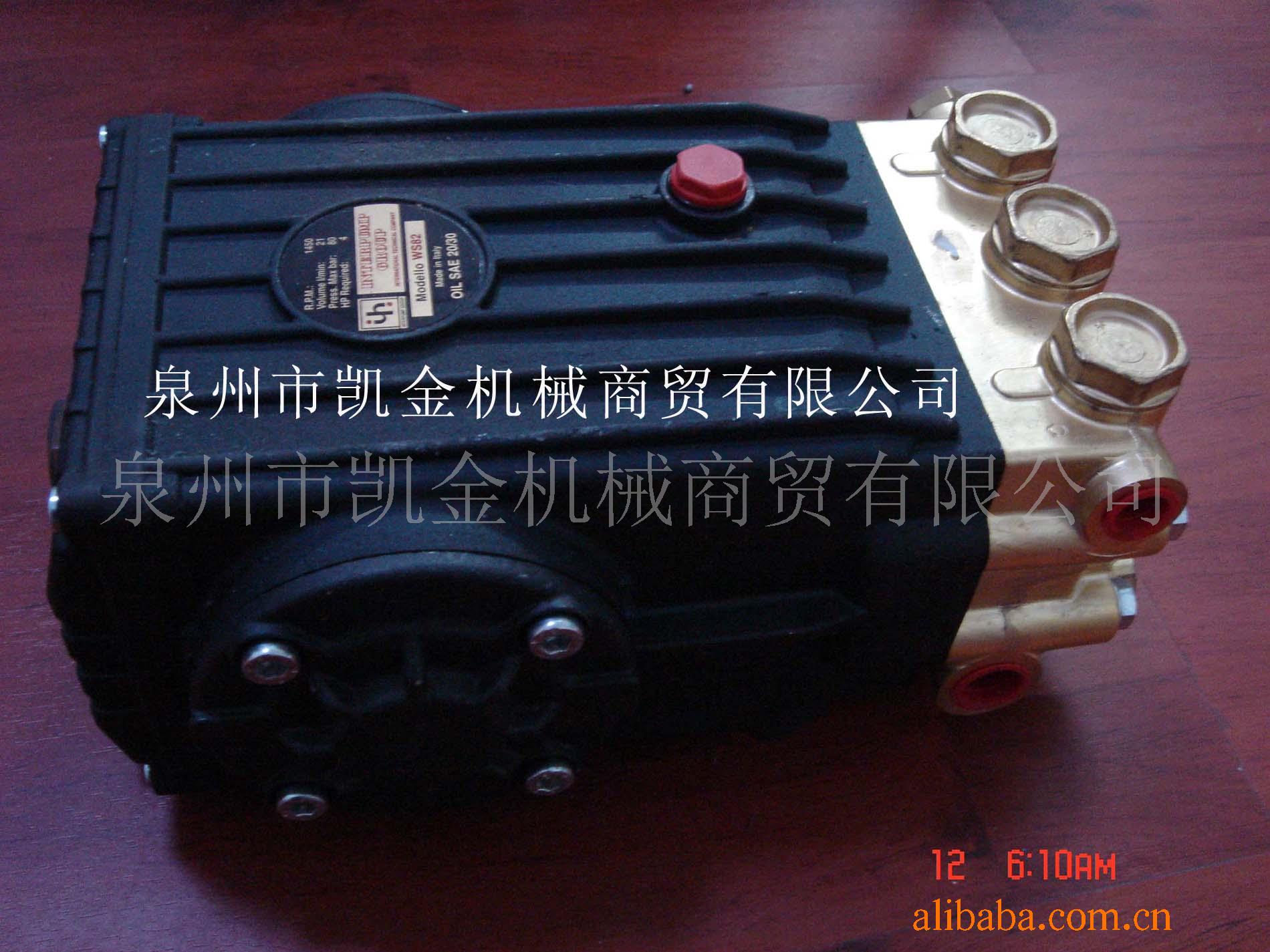 现货供应INTERPUMP水泵WS82