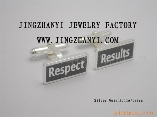 金属袖扣制造 银袖扣制造 银扣配件制造袖扣模具制造镀金袖扣制造