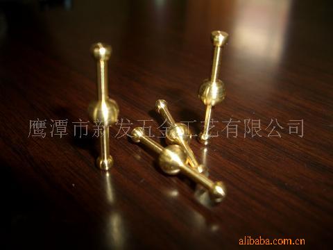 供应车削精密非标五金件