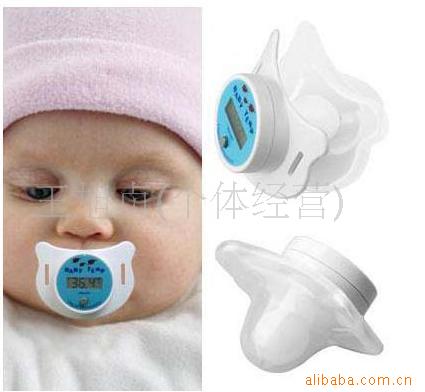 奶嘴温度计，婴儿用品，个人护理用品，家居用品，温度