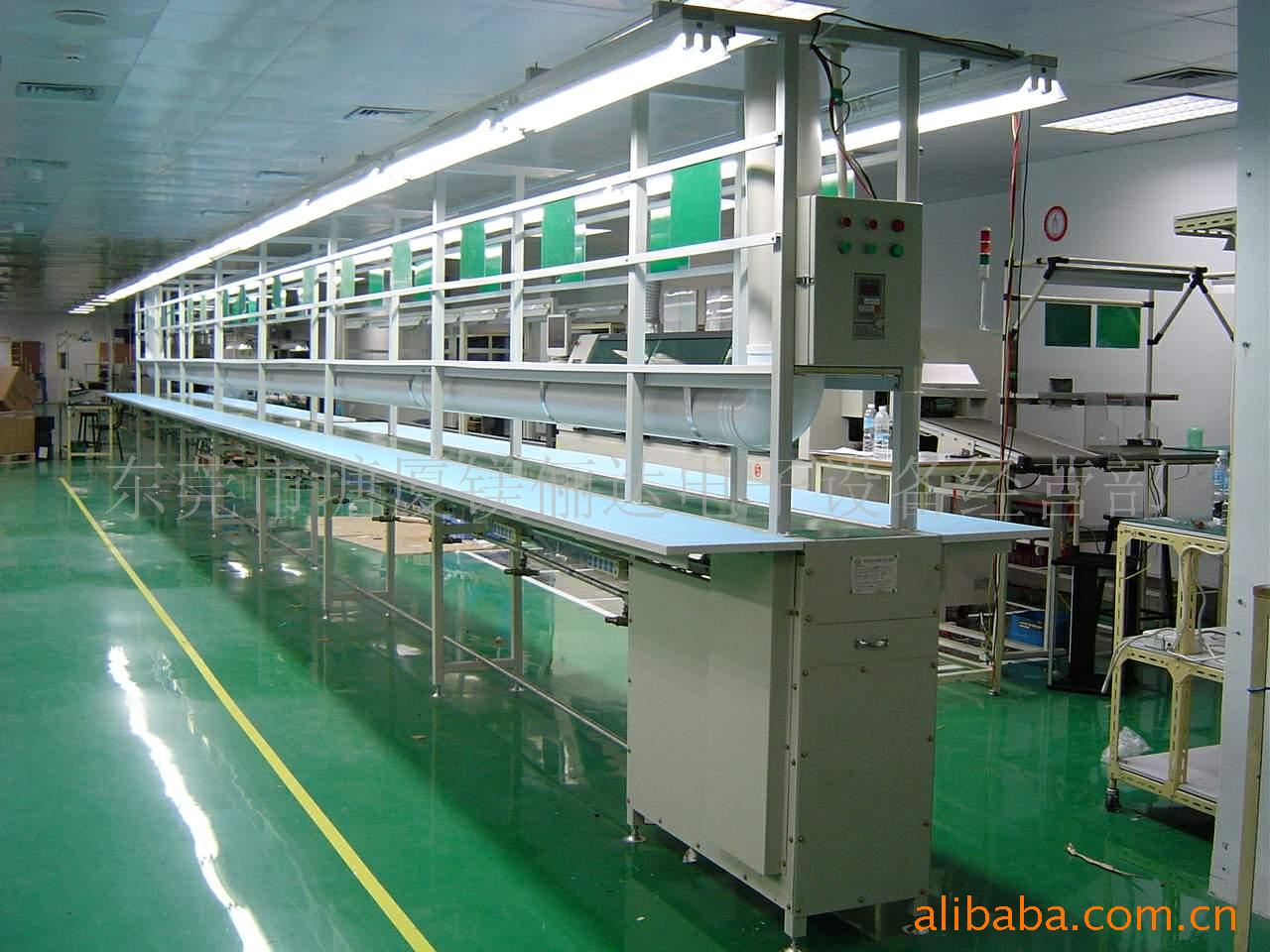 供应二手流水线、皮带流水线、装配流水线、直板式生产流水线