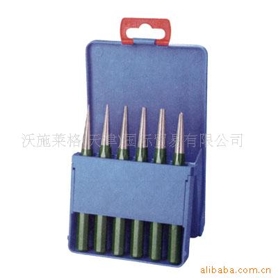 供应德国进口沃施莱格wollschlaeger圆锥冲子组套(图)