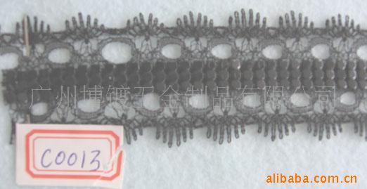 供应铝网片，铝片手袋，铝片花边，铝片手钩(图)