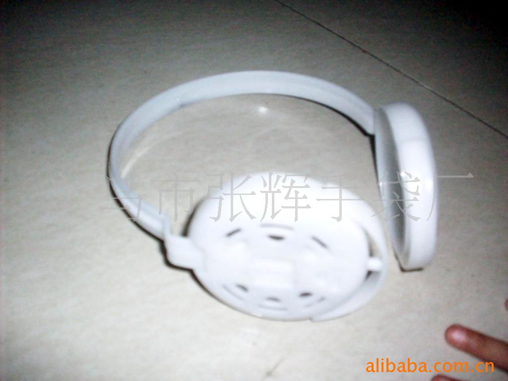 厂家供应保暖耳套塑料架子、耳罩塑料骨架以及各种耳套塑料配件