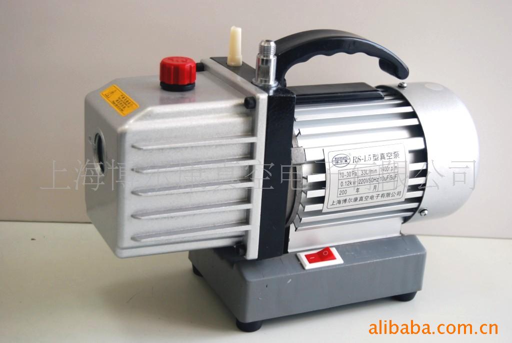 博尔康RS-1.5  供应旋片真空泵油泵 厂家直销 抽气泵