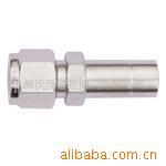 上海厂家供应R系列变径卡套接头 不锈钢接头量大价优