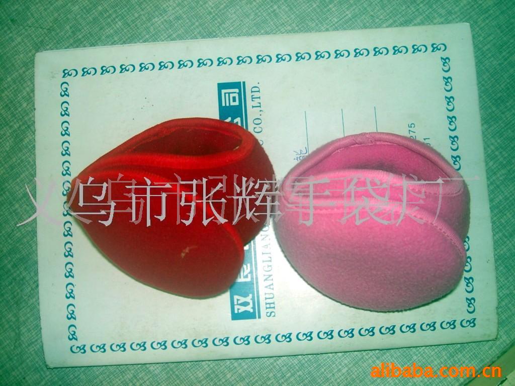 厂家供应各种保暖耳套、优质毛绒保暖耳罩、护耳、耳包、耳暖(图)
