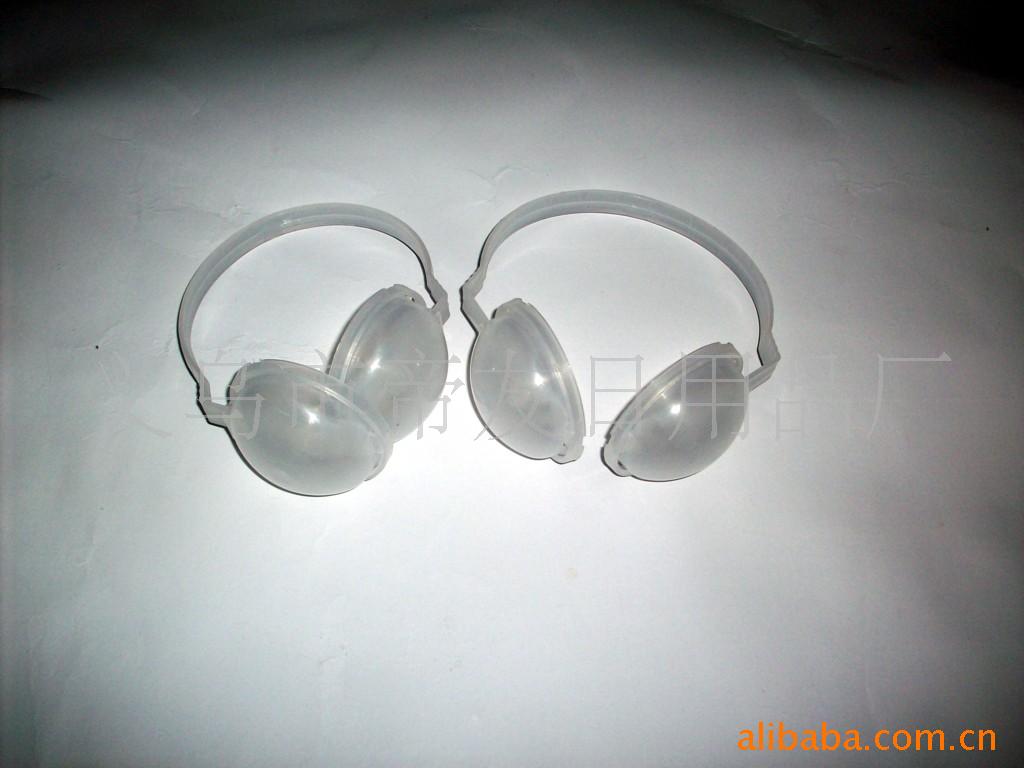 厂家供应各种保暖耳套架子、耳罩骨架以及塑料配件耳套骨架(图)