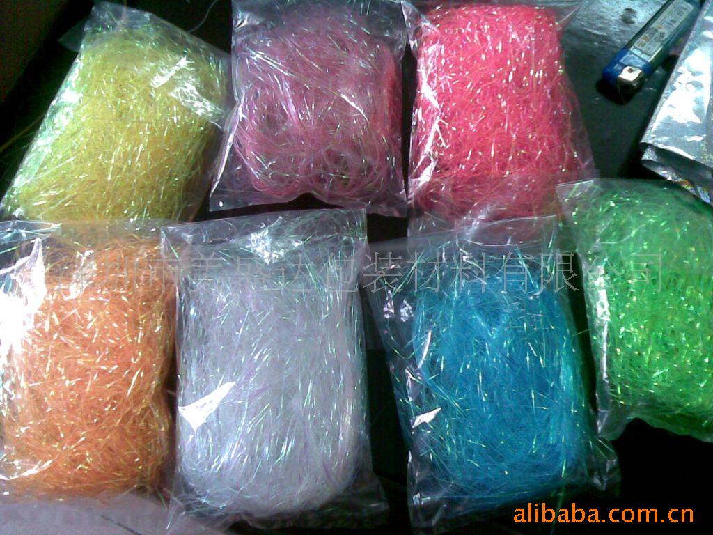 天使头发 填充细丝 闪光丝 天使假发 鸟巢丝 Tinsel