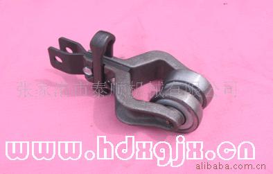 供应负载滑架 滑架 工字钢悬挂链 滑轮