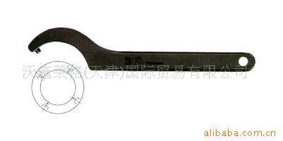供应德国原装进口沃施莱格wollschlaeger侧孔圆螺母钩扳手